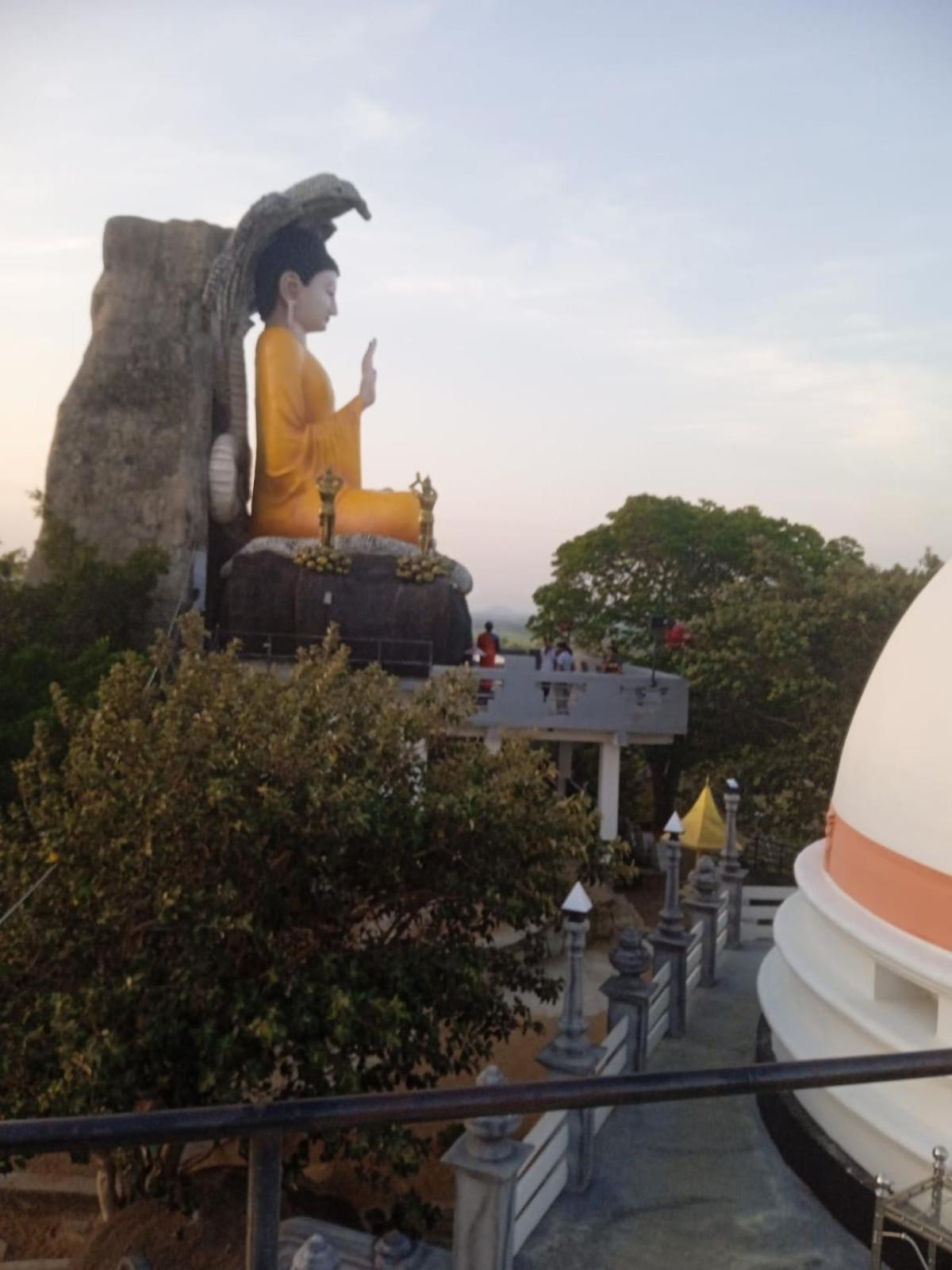 New Rasi Guest House Dambulla Exterior photo
